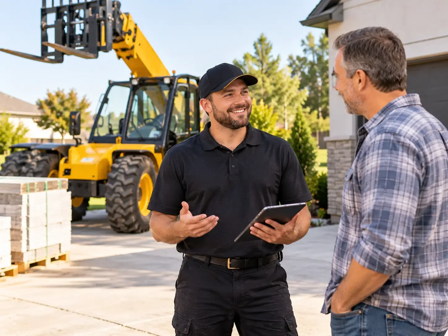 Forklift Rental Center, NE FAQs